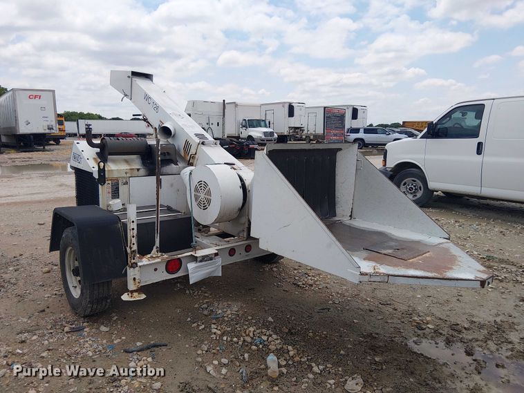image for item YA3436 2009 Altec WC-126 wood chipper