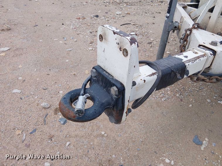 image for item YA3436 2009 Altec WC-126 wood chipper