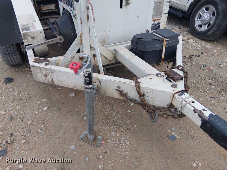 image for item YA3436 2009 Altec WC-126 wood chipper