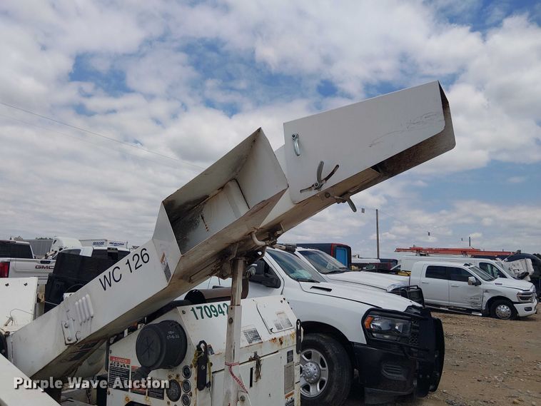 image for item YA3436 2009 Altec WC-126 wood chipper