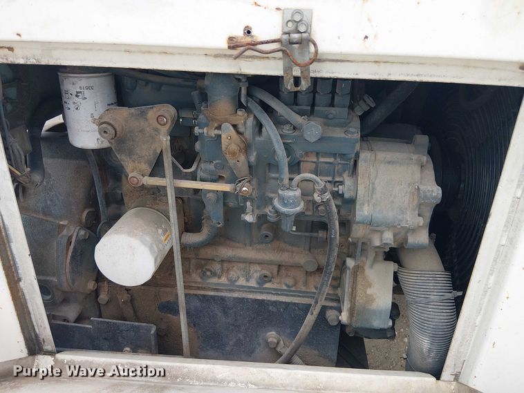 image for item YA3436 2009 Altec WC-126 wood chipper