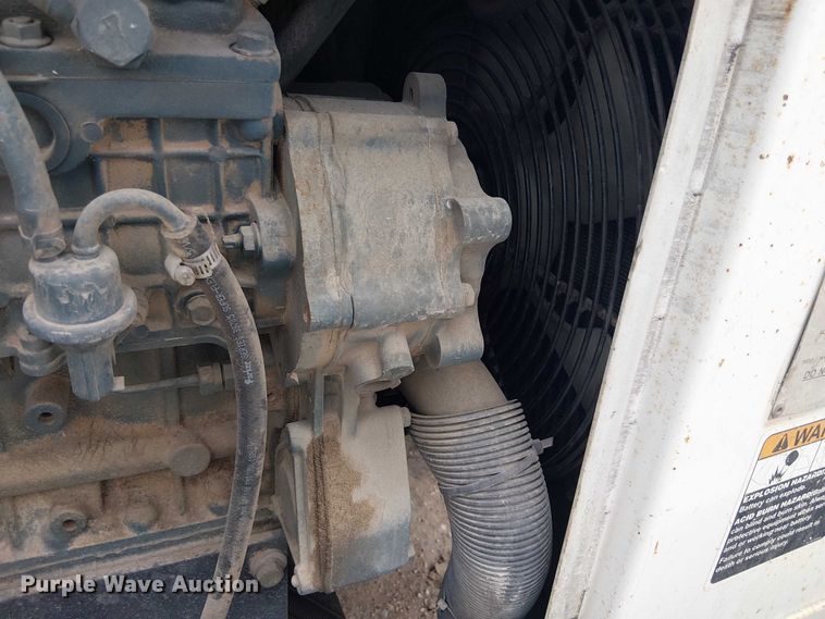 image for item YA3436 2009 Altec WC-126 wood chipper