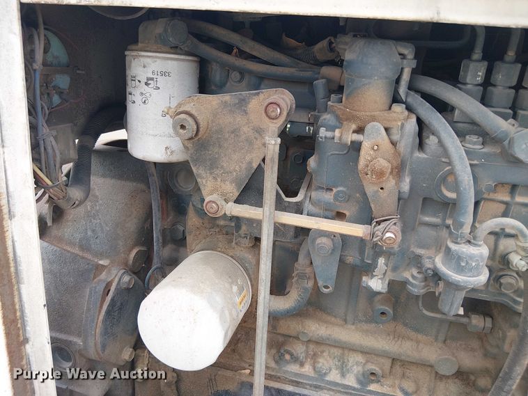 image for item YA3436 2009 Altec WC-126 wood chipper