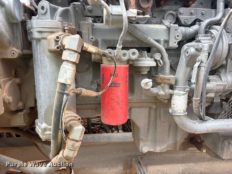 image for item YA3451 2013 Peerless CH-44-2A double pump cement trailer