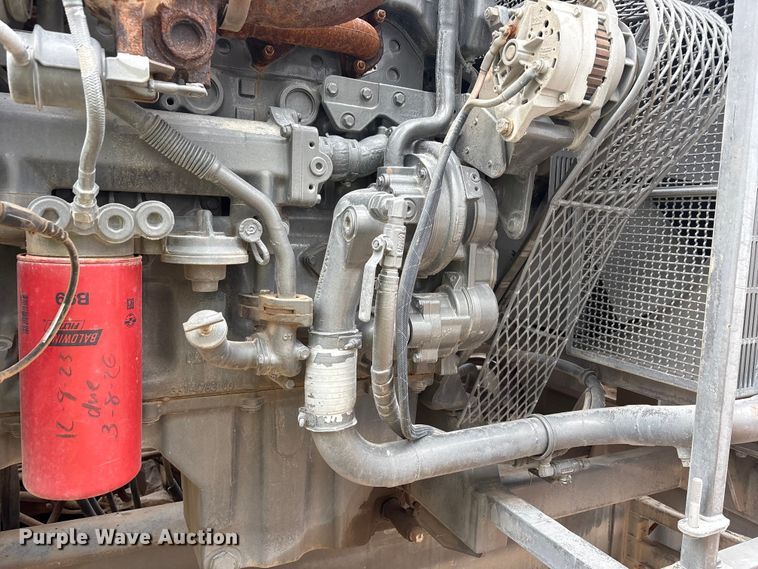 image for item YA3451 2013 Peerless CH-44-2A double pump cement trailer