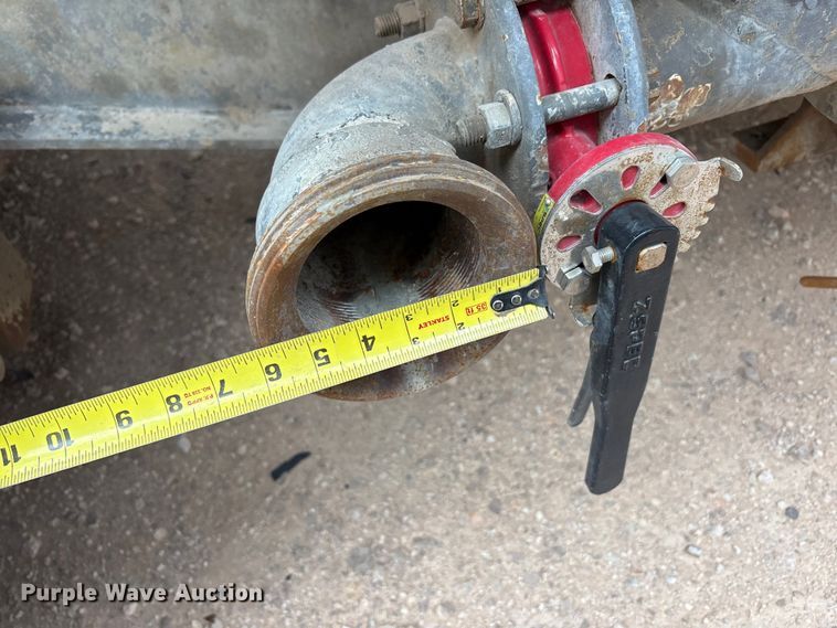 image for item YA3451 2013 Peerless CH-44-2A double pump cement trailer