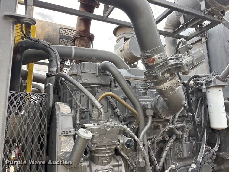image for item YA3451 2013 Peerless CH-44-2A double pump cement trailer