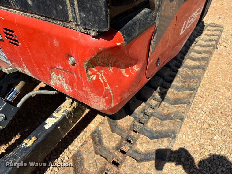 image for item YA3486 2024 Kubota U35-4 mini excavator