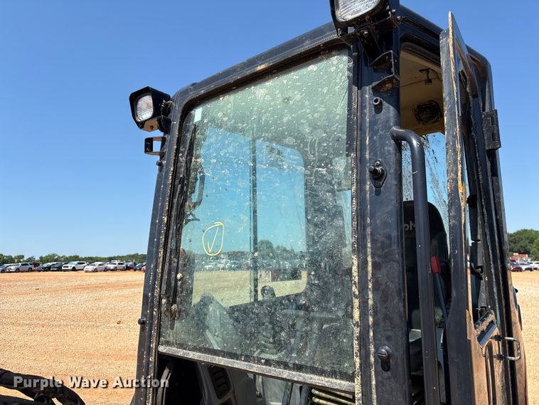 image for item YA3486 2024 Kubota U35-4 mini excavator