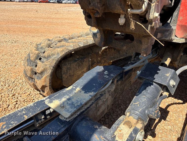 image for item YA3486 2024 Kubota U35-4 mini excavator
