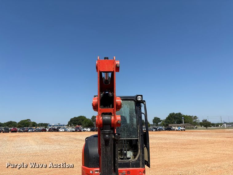 image for item YA3486 2024 Kubota U35-4 mini excavator