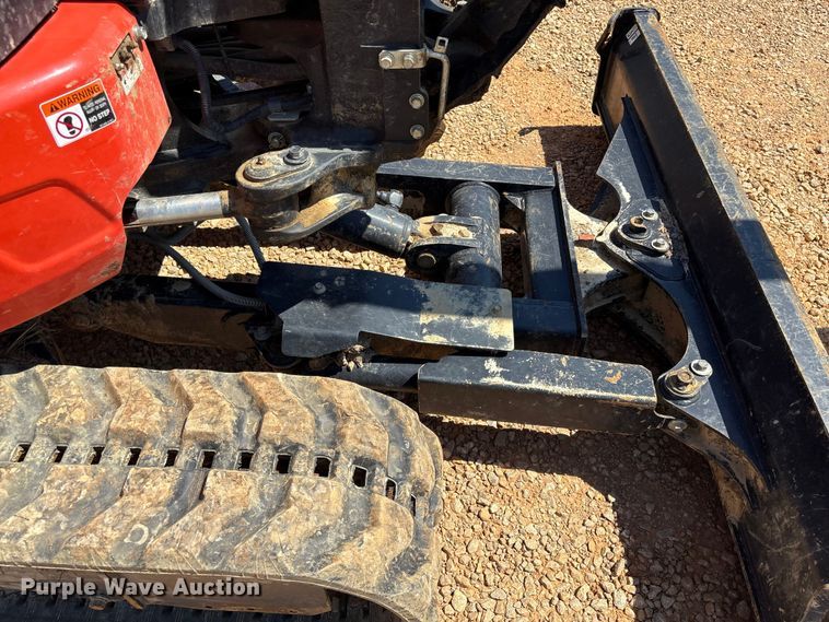 image for item YA3486 2024 Kubota U35-4 mini excavator
