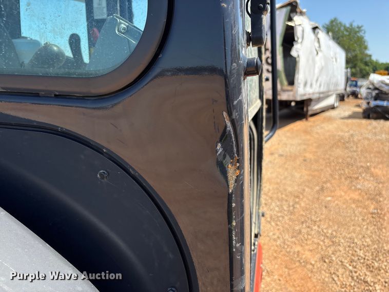 image for item YA3486 2024 Kubota U35-4 mini excavator