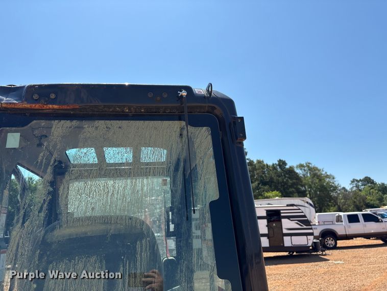 image for item YA3486 2024 Kubota U35-4 mini excavator