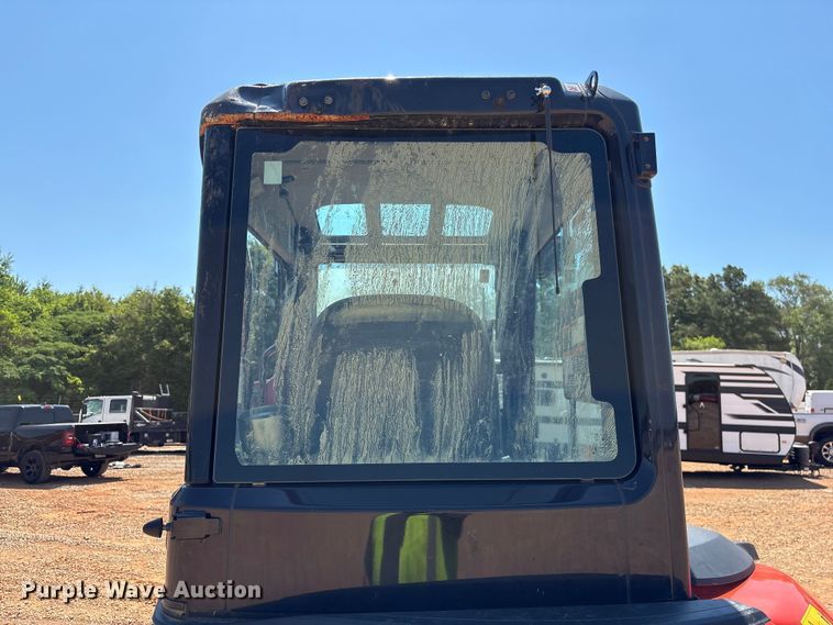 image for item YA3486 2024 Kubota U35-4 mini excavator