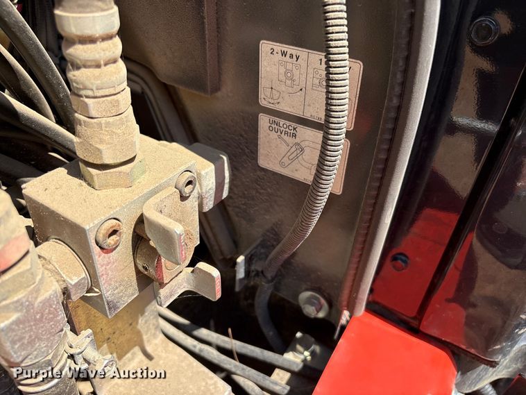 image for item YA3486 2024 Kubota U35-4 mini excavator