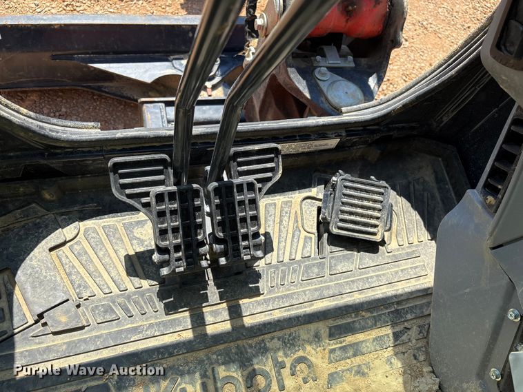 image for item YA3486 2024 Kubota U35-4 mini excavator