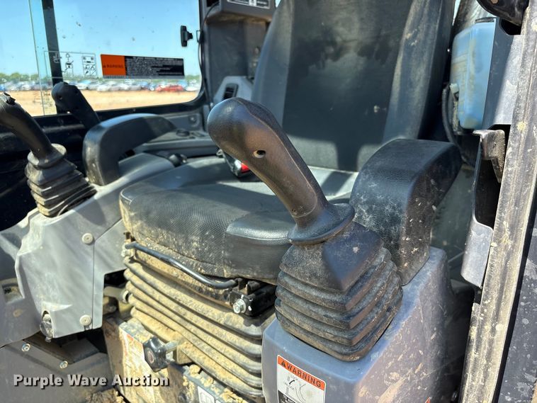 image for item YA3486 2024 Kubota U35-4 mini excavator