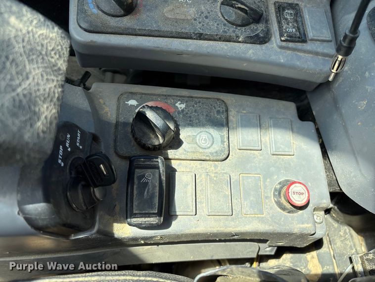 image for item YA3486 2024 Kubota U35-4 mini excavator