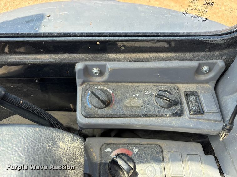 image for item YA3486 2024 Kubota U35-4 mini excavator