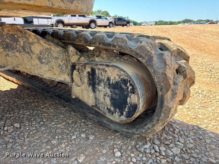 image for item YA3486 2024 Kubota U35-4 mini excavator