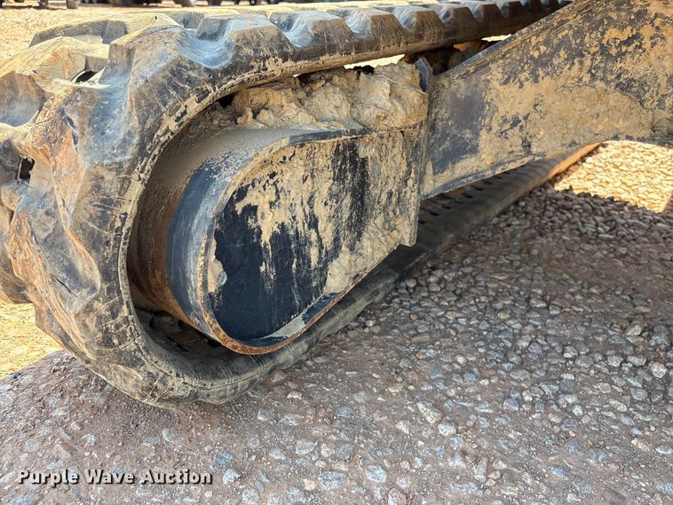 image for item YA3486 2024 Kubota U35-4 mini excavator