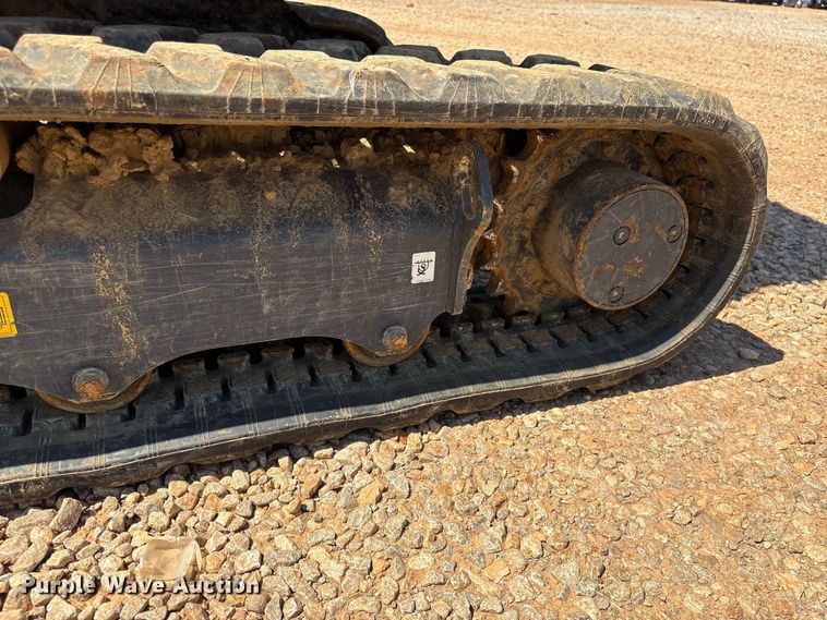image for item YA3486 2024 Kubota U35-4 mini excavator