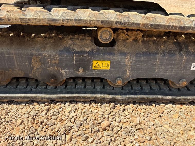 image for item YA3486 2024 Kubota U35-4 mini excavator