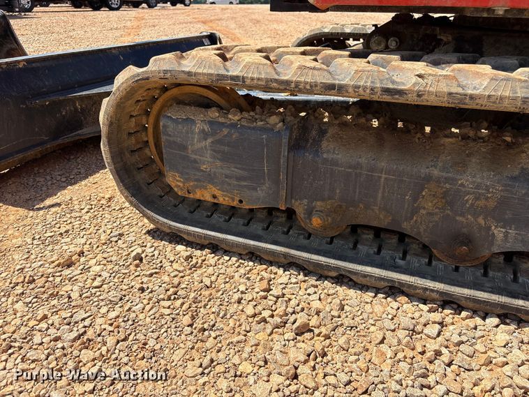 image for item YA3486 2024 Kubota U35-4 mini excavator