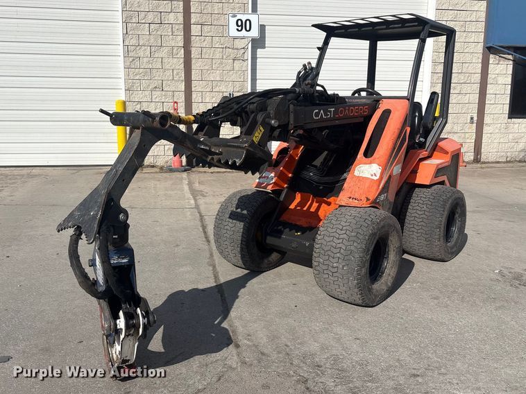 image for item YA3496 2020 Cast Loader 28T compact wheel loader