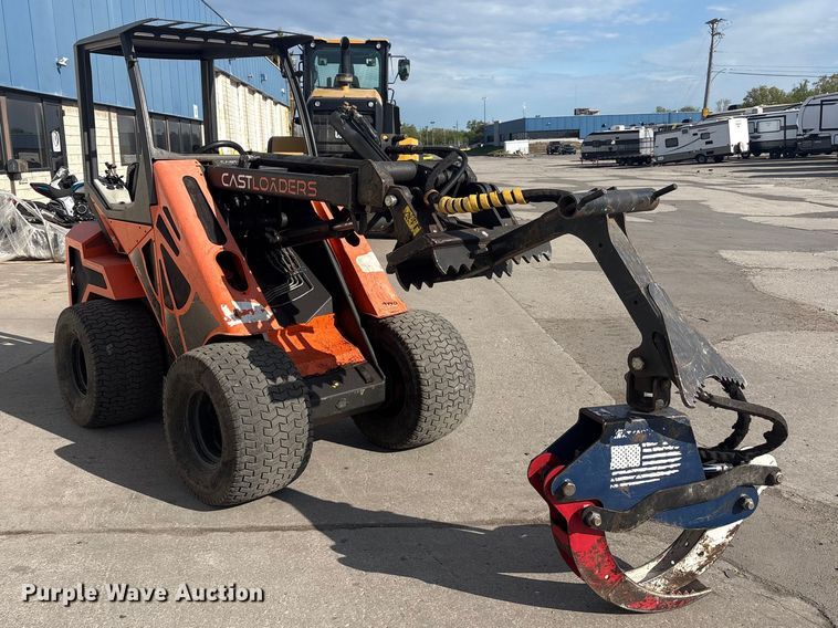 image for item YA3496 2020 Cast Loader 28T compact wheel loader