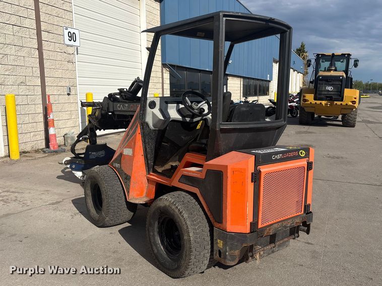 image for item YA3496 2020 Cast Loader 28T compact wheel loader