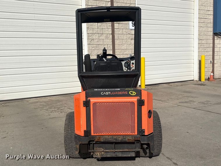 image for item YA3496 2020 Cast Loader 28T compact wheel loader