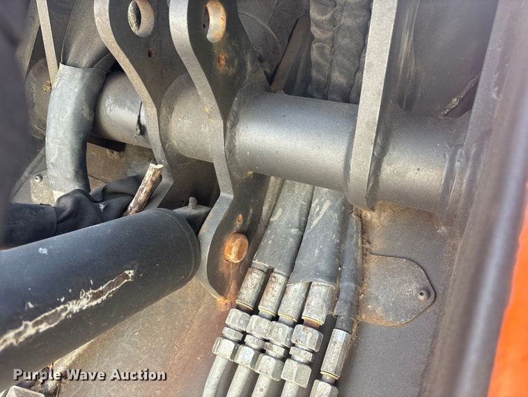 image for item YA3496 2020 Cast Loader 28T compact wheel loader