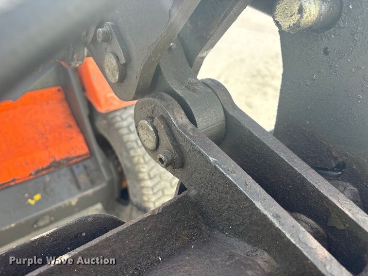 image for item YA3496 2020 Cast Loader 28T compact wheel loader