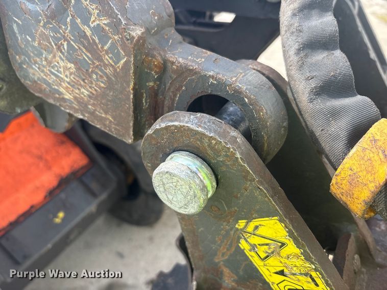 image for item YA3496 2020 Cast Loader 28T compact wheel loader