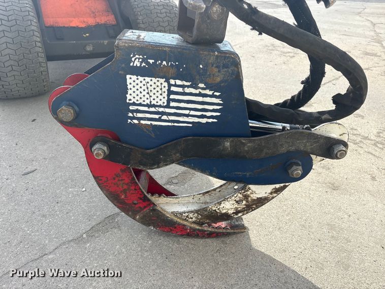 image for item YA3496 2020 Cast Loader 28T compact wheel loader