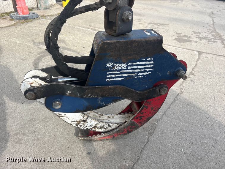 image for item YA3496 2020 Cast Loader 28T compact wheel loader