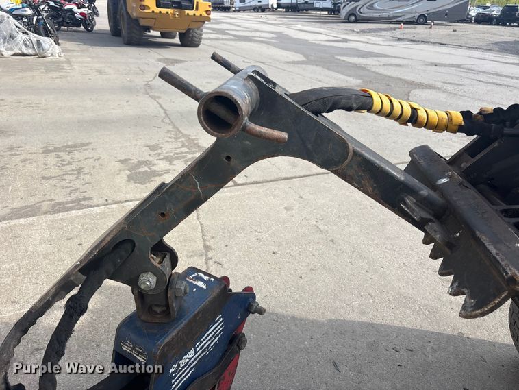 image for item YA3496 2020 Cast Loader 28T compact wheel loader