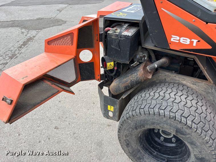 image for item YA3496 2020 Cast Loader 28T compact wheel loader