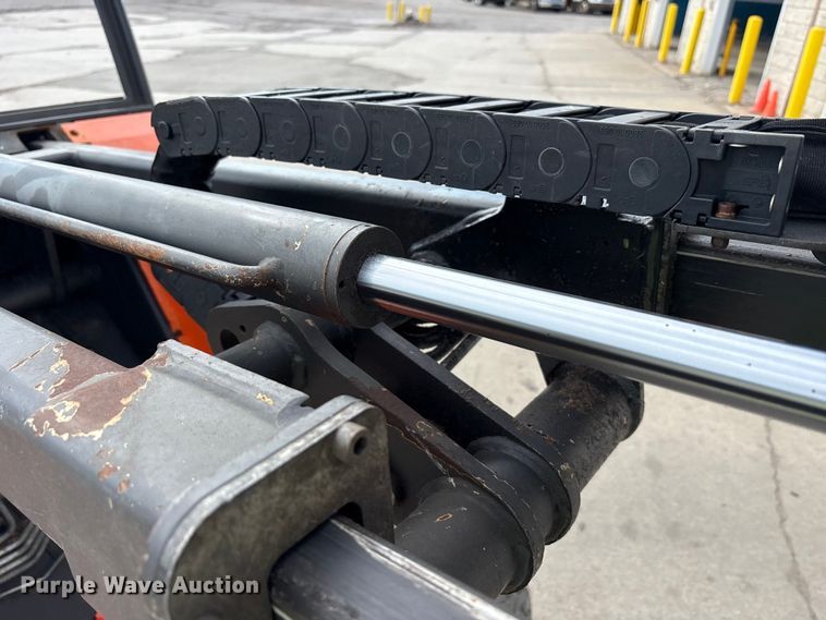 image for item YA3496 2020 Cast Loader 28T compact wheel loader