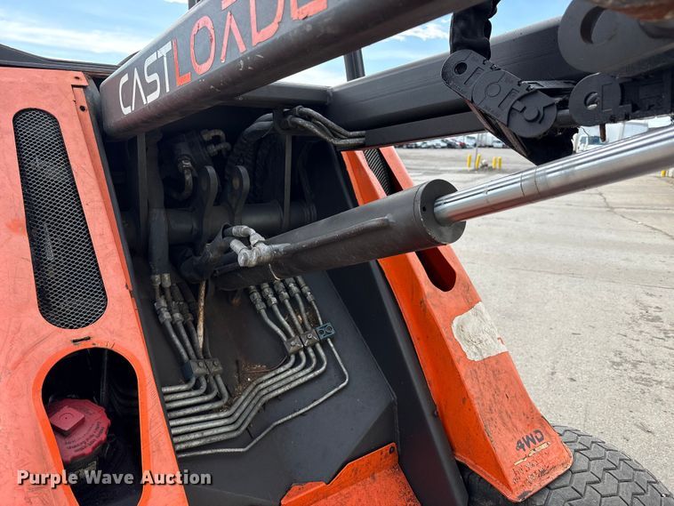 image for item YA3496 2020 Cast Loader 28T compact wheel loader