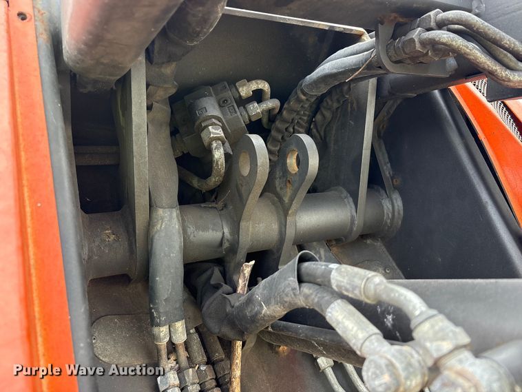 image for item YA3496 2020 Cast Loader 28T compact wheel loader