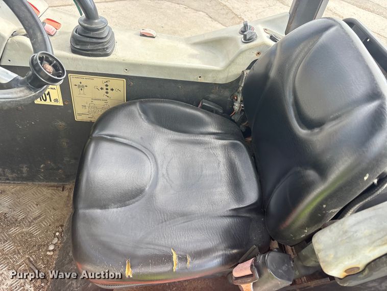 image for item YA3496 2020 Cast Loader 28T compact wheel loader