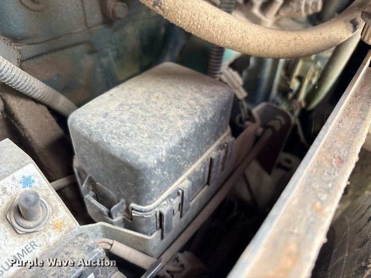 image for item YA3496 2020 Cast Loader 28T compact wheel loader