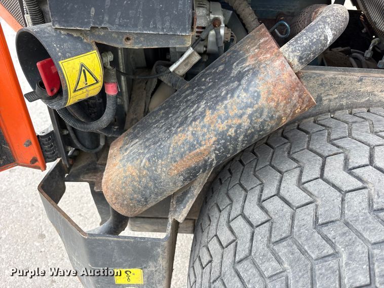 image for item YA3496 2020 Cast Loader 28T compact wheel loader