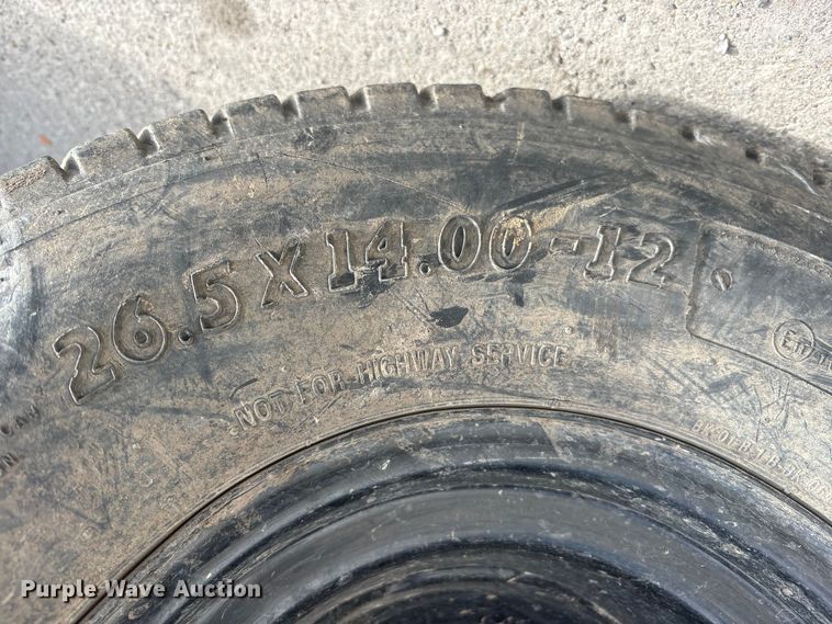 image for item YA3496 2020 Cast Loader 28T compact wheel loader