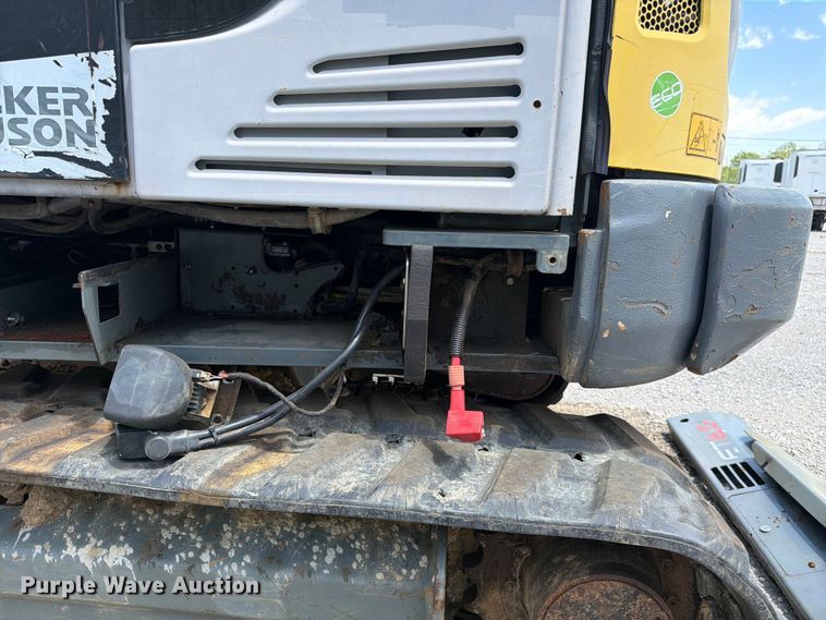image for item YA3510 Wacker Neuson ET65 mini excavator