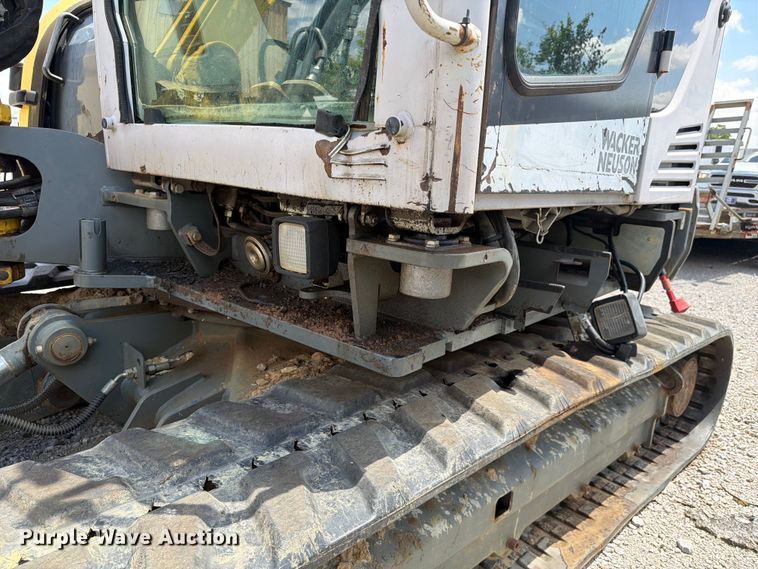 image for item YA3510 Wacker Neuson ET65 mini excavator