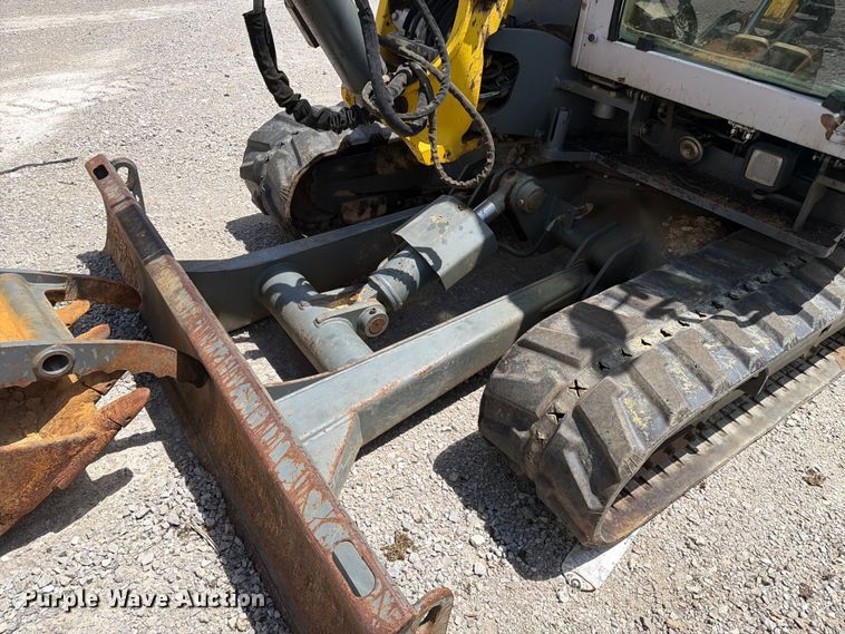 image for item YA3510 Wacker Neuson ET65 mini excavator